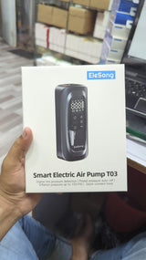 EleSong T03 Portable Electric Air Pump