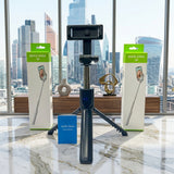 R1 Selfie Stick Adjustable Tripod Stand Portable Phone Holder