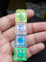 Mechanical Keyboard Switch Fidget Toy (4 Switches)
