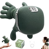Premium Rechargeable Neck & Shoulder Massager with Heat Therapy – Advanced Deep Kneading Massage & Relaxation Machine for Men & Women