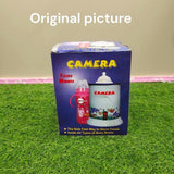 Baby Bottle Warmer & Feeder Warmer by Camera - Electric Milk Warmer for Newborn - (without Cap)