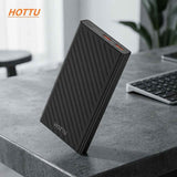 HOTTU HT50 Eco Volt 10000mAh Power Bank – 12W Fast Charging & Dual Input