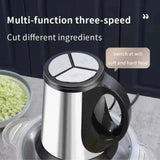 RAF 3L Electric Food Chopper (Model 2030)