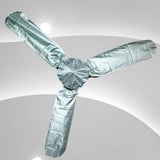 Ceiling Fan Dust Cover - Protective Shield