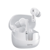 HOTTU TS08 TWS Wireless Earbuds – 25H Playtime & Hi-Fi Stereo Sound (Random Color)