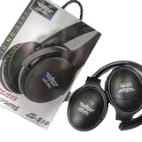 Lelisu LS-210 Wireless Headphones | Deep Bass, Noise-Canceling & Long Battery Life