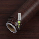 Self-Adhesive Wooden Sheet | Peel & Stick Wallpaper for Furniture Walls Kitchen Decor | YM500