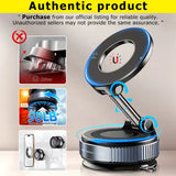 Original K007 Mobile Phone Holder with Strong Magnets 360 Degree – For Cars & Desktop