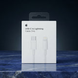 27W Usb C To Lightning Cable 1m Fast Charging Data Sync Wire - Original