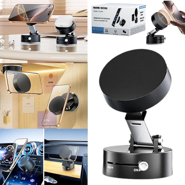 Multi-Scene Magnetic Phone Holder 360° Rotating Stand