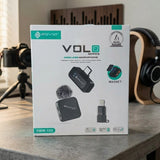 SOVO VOLO Series Wireless Microphone SWM-555
