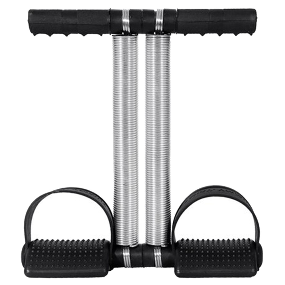 Tummy Trimmer Double Spring High Quality Resistance Trainer for Home Gym