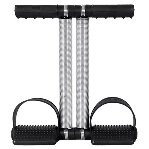 Tummy Trimmer Double Spring High Quality Resistance Trainer for Home Gym