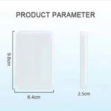 10000mAh Magnetic MagSafe Power Bank - Electronic Accessory Designed For Charging And Daily Power Routine