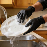 Royal Heavy-Duty Household Gloves | Reusable Waterproof Cleaning Gloves for Kitchen, Bathroom & Laundry