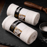 Premium Export Quality 100% Cotton Napkin (45x70 cm, 280 GSM) – Heavy-Duty Cloth Table Linen