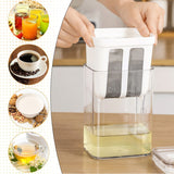 1100 ML Greek Yogurt Strainer and Whey Separator Container