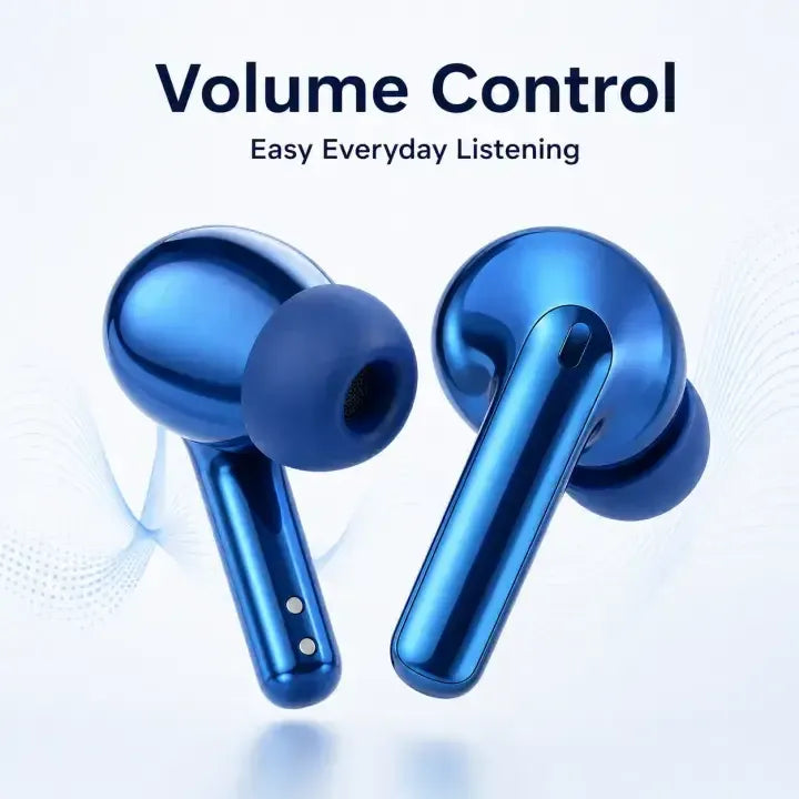 Buds Pro 4 Wireless Earbuds - Voice Changer & Touch Control | Random Colour