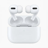 Pro 2 White Wireless Earbuds – Active Noise Cancelling In-Ear Headphones