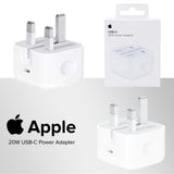 Original Apple 20W USB-C Power Adapter