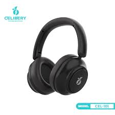 Celibery Sonic (CEL-101) ANC Noise Cancelling Headphones