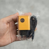 Zarin AZ-51 Fast Charger PD + QC 3.0 Type C + USB