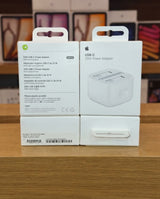 Apple 20W USB-C Power Adapter (3-Pin) – High-Quality Fast Wall Charger