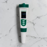 5 In 1 Water Quality Tester - Testing Device Designed For Water Analysis And Daily Quality Testing Routine