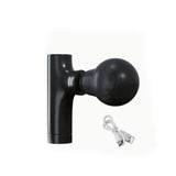 Portable Mini Massage Gun – Deep Muscle Relaxation & Recovery Fascial Gun