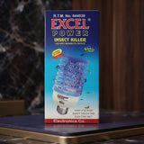 Excel Power LED Insect Killer Bulb With Energy-Efficient LED Light Technology For Efficient And Eco-Friendly Insect Control At Home And Office