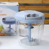 Manual Food Chopper – High Quality Kitchen Tool for Chopping Vegetables, Fruits, Herbs & Other Ingredients
