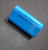 GH Li-ion 18650*3 8800mAh 3.7V Battery Pack