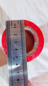 PVC Electric Tape - Utility Accessory Designed For Electrical Insulation And Daily Repair Routine