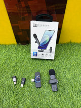 K8 Wireless Microphone for Smartphones