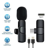 K8 Wireless Microphone for Smartphones