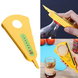 4-in-1 Multi-function Kitchen Jar & Bottle Opener