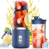 Rechargeable Mini Automatic Electric Juicer 2in1 | Random Color