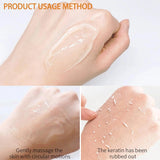 Orange Enzymes Exfoliating Brightening Gel LF16-35 | Gentle Face Scrub for Glowing Skin