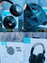 Celibery Sonic (CEL-101) ANC Noise Cancelling Headphones