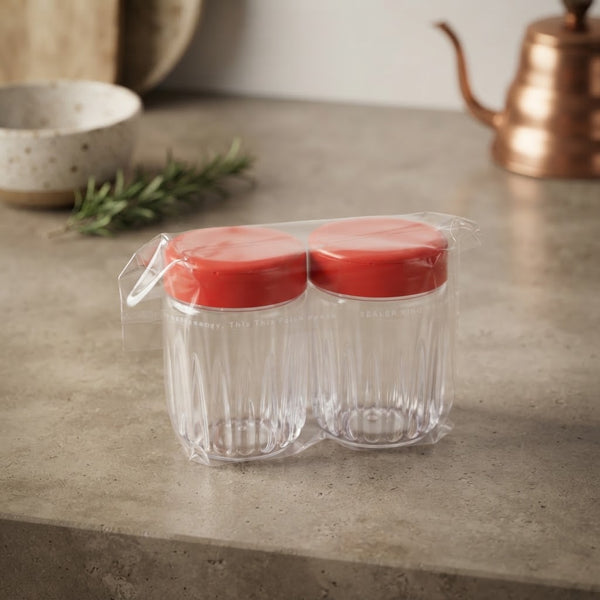 Sealer King Storage Container Airtight Food Storage Jar & Kitchen Organizer