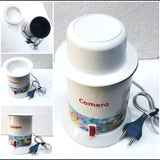 Baby Bottle Warmer & Feeder Warmer by Camera - Electric Milk Warmer for Newborn - (without Cap)