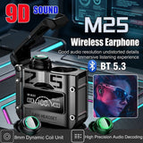 M25 Wireless Bluetooth Gaming Headset