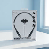 Wesdar R55 Wireless Bluetooth Neckband Earphones