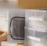 Non-woven Shoe Storage Box with Steel Frame