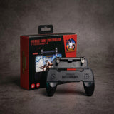 PUBG Mobile Game Controller - Ergonomic Handle with L1 R1 Triggers