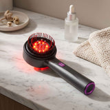 Laser Hair Growth & Scalp Massage Brush