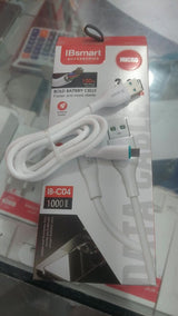 IB Smart IB-C04 Micro USB Data Cable
