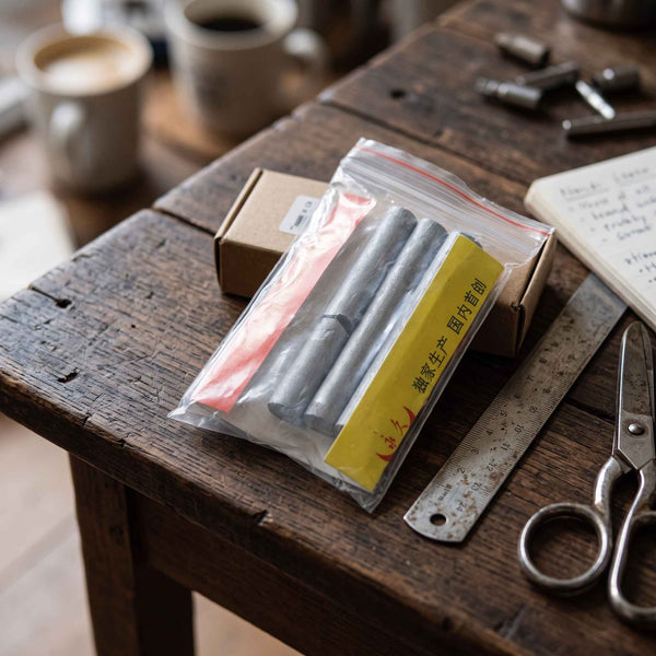 Solid Fuel Fire Starter Sticks