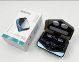 M28 TWS Gaming Earbuds with Charging Case