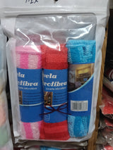 Kitchen Cleaning Towel – Ultra-Absorbent Lint-Free Dish Cloth & Microfiber Rag